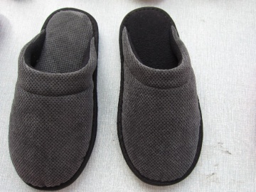 man indoor slipper