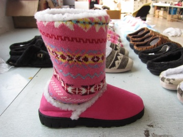 indoor boots