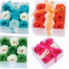 soap flower