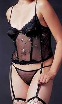 garter set