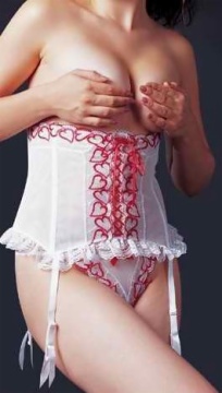 garter set
