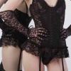 garter set