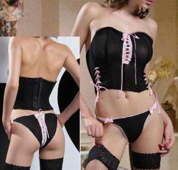 garter set