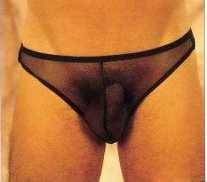 man's brief