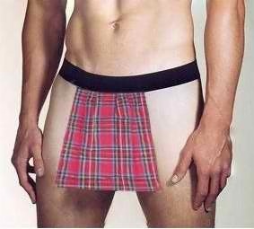 man's brief