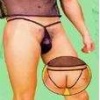 man's brief