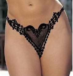 woman's brief
