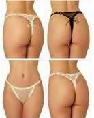 woman's brief