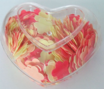 bathing soap petal 