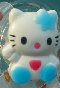 transparent soap