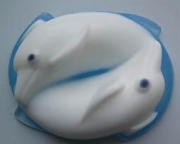 transparent soap