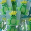 transparent soap