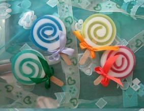 transparent soap
