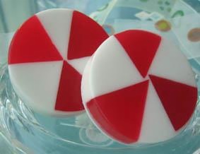 transparent soap