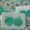 transparent soap