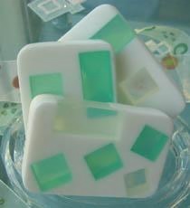transparent soap