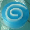 transparent soap