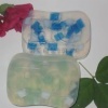 transparent soap