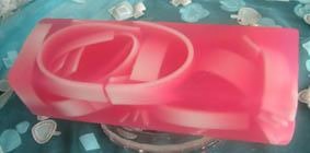 transparent soap