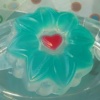 transparent soap