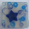 transparent soap