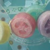 transparent soap