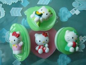 transparent soap
