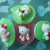 transparent soap