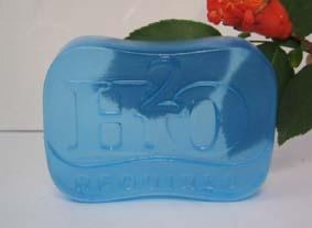 transparent soap