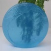 transparent soap