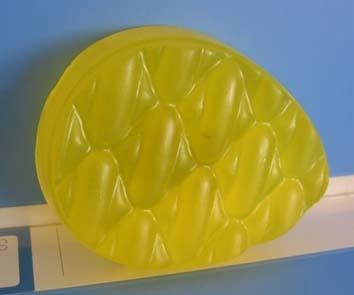 transparent soap