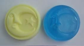 transparent soap