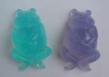transparent soap
