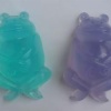 transparent soap