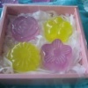 transparent soap