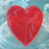 transparent soap