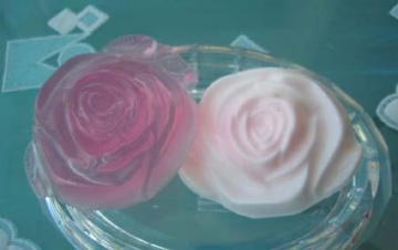 transparent soap