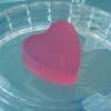 transparent soap