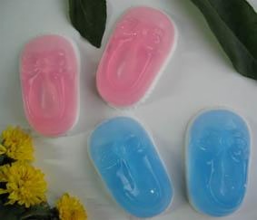 transparent soap