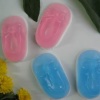 transparent soap