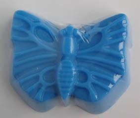 transparent soap