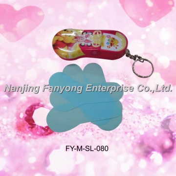 soap paper