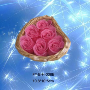 soap flower