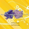 PVC box packed soap flower