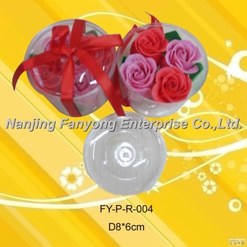 soap flower