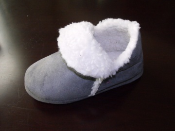 lady indoor boots