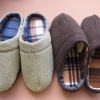 winter indoor slipper for man