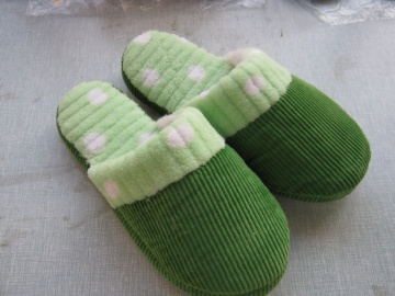 man indoor slipper