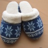 cashmere slipper