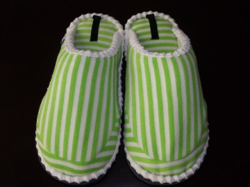 man terry slipper